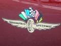 50th Anniversary Red - Corvette 50th Anniversary Edition Convertible Photo No. 6