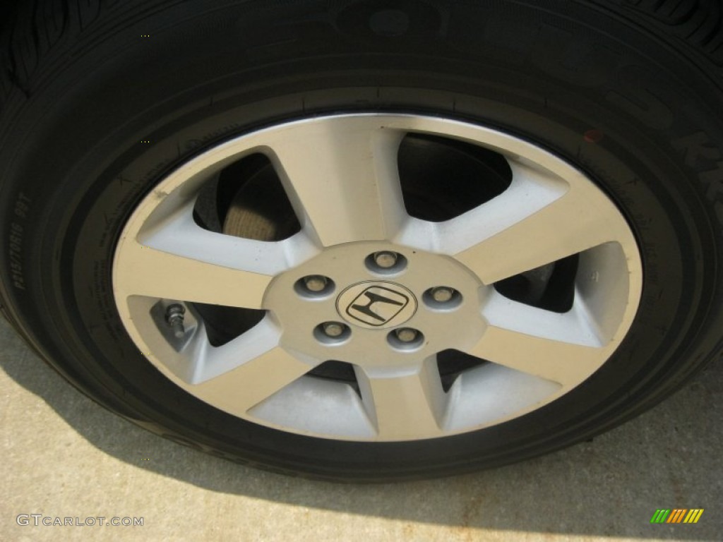 2009 Element EX AWD - Citrus Fire Metallic / Titanium photo #10