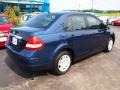 Blue Onyx Metallic - Versa 1.8 S Sedan Photo No. 3