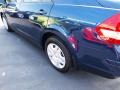 Blue Onyx Metallic - Versa 1.8 S Sedan Photo No. 4