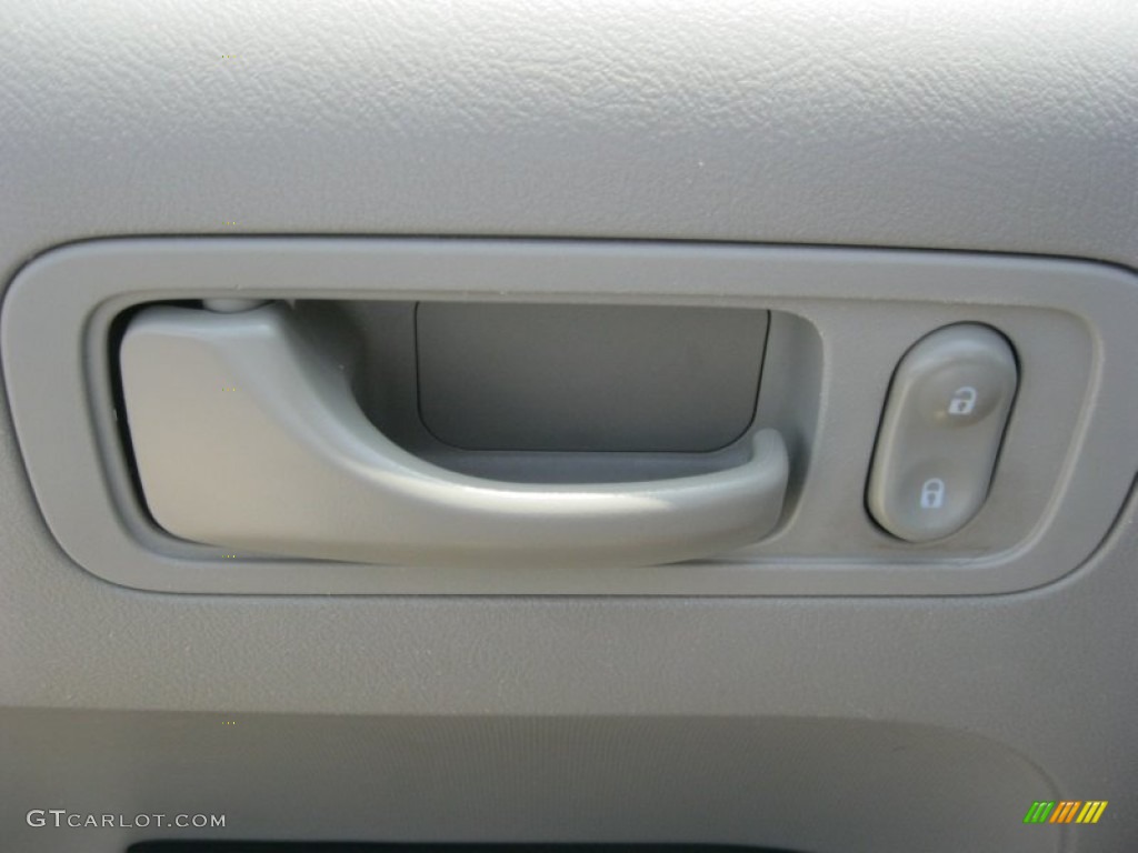 2009 Element EX AWD - Citrus Fire Metallic / Titanium photo #15