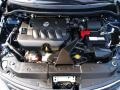 Blue Onyx Metallic - Versa 1.8 S Sedan Photo No. 7