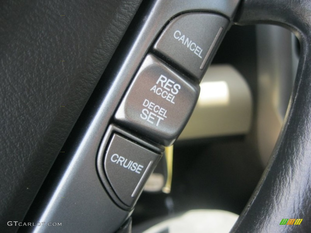 2009 Element EX AWD - Citrus Fire Metallic / Titanium photo #21