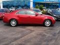 Crystal Red - CTS Sedan Photo No. 1