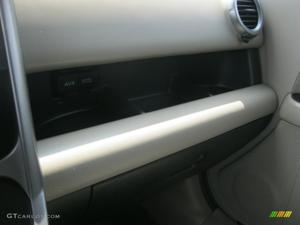 2009 Element EX AWD - Citrus Fire Metallic / Titanium photo #28
