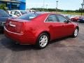 Crystal Red - CTS Sedan Photo No. 3