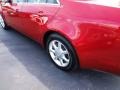 Crystal Red - CTS Sedan Photo No. 4