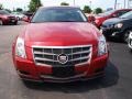 Crystal Red - CTS Sedan Photo No. 8