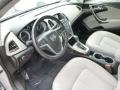2012 Buick Verano Medium Titanium Interior Prime Interior Photo