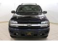 2008 Imperial Blue Metallic Chevrolet TrailBlazer LT 4x4  photo #2