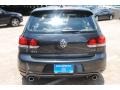 2013 Carbon Steel Gray Metallic Volkswagen GTI 4 Door Wolfsburg Edition  photo #7