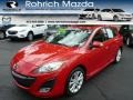 Velocity Red Mica - MAZDA3 s Sport 5 Door Photo No. 1