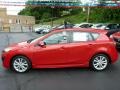 Velocity Red Mica - MAZDA3 s Sport 5 Door Photo No. 2