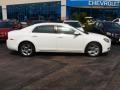 Summit White - Malibu LT Sedan Photo No. 1