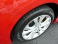 Velocity Red Mica - MAZDA3 s Sport 5 Door Photo No. 8
