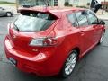 Velocity Red Mica - MAZDA3 s Sport 5 Door Photo No. 12