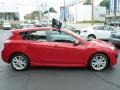 Velocity Red Mica - MAZDA3 s Sport 5 Door Photo No. 13