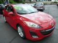 Velocity Red Mica - MAZDA3 s Sport 5 Door Photo No. 14