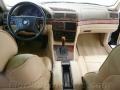 Cosmos Black Metallic - 7 Series 740i Sedan Photo No. 15