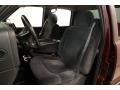 2002 Chevrolet Silverado 1500 LS Crew Cab Front Seat