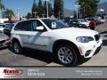 Alpine White - X5 xDrive 35i Photo No. 1