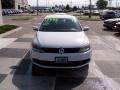 Candy White - Jetta SE Sedan Photo No. 2