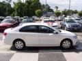 Candy White - Jetta SE Sedan Photo No. 3