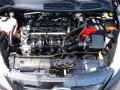 Tuxedo Black Metallic - Fiesta SE Hatchback Photo No. 7