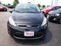 Tuxedo Black Metallic - Fiesta SE Hatchback Photo No. 8