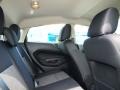 Tuxedo Black Metallic - Fiesta SE Hatchback Photo No. 9