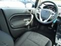 Tuxedo Black Metallic - Fiesta SE Hatchback Photo No. 11