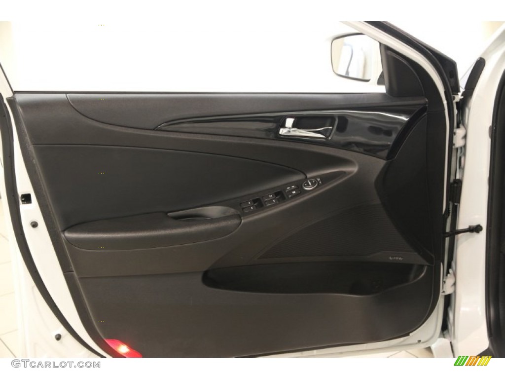 2011 Hyundai Sonata Limited Door Panel Photos