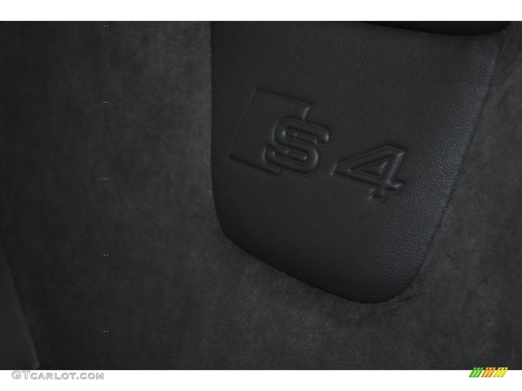 2014 S4 Premium plus 3.0 TFSI quattro - Estoril Blue Crystal / Black photo #18