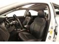 Black 2011 Hyundai Sonata Limited Interior Color