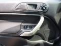 Tuxedo Black Metallic - Fiesta SE Hatchback Photo No. 15