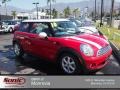 Chili Red - Cooper Hardtop Photo No. 1