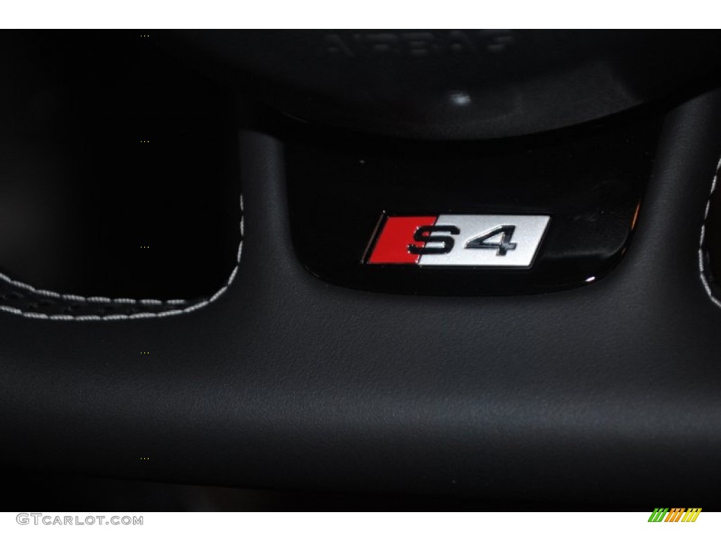 2014 S4 Premium plus 3.0 TFSI quattro - Estoril Blue Crystal / Black photo #38
