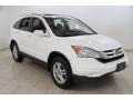 Taffeta White - CR-V EX-L AWD Photo No. 1