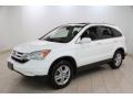 2010 Taffeta White Honda CR-V EX-L AWD  photo #3