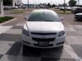 White - Malibu LT Sedan Photo No. 2