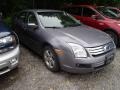 Tungsten Grey Metallic 2007 Ford Fusion SE