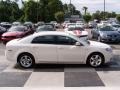 White - Malibu LT Sedan Photo No. 3