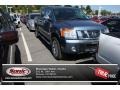 2011 Blue Steel Nissan Titan SL Crew Cab 4x4 #83205727