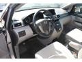 2011 Alabaster Silver Metallic Honda Odyssey LX  photo #5