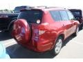 2007 Barcelona Red Pearl Toyota RAV4 Sport 4WD  photo #2