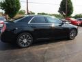 2012 Gloss Black Chrysler 300 S V8 AWD  photo #3