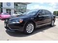 Black - Passat 2.5L SEL Photo No. 1