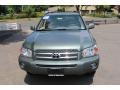 Oasis Green Pearl - Highlander Hybrid 4WD Photo No. 2