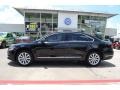 Black - Passat 2.5L SEL Photo No. 2