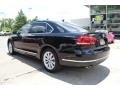 Black - Passat 2.5L SEL Photo No. 3